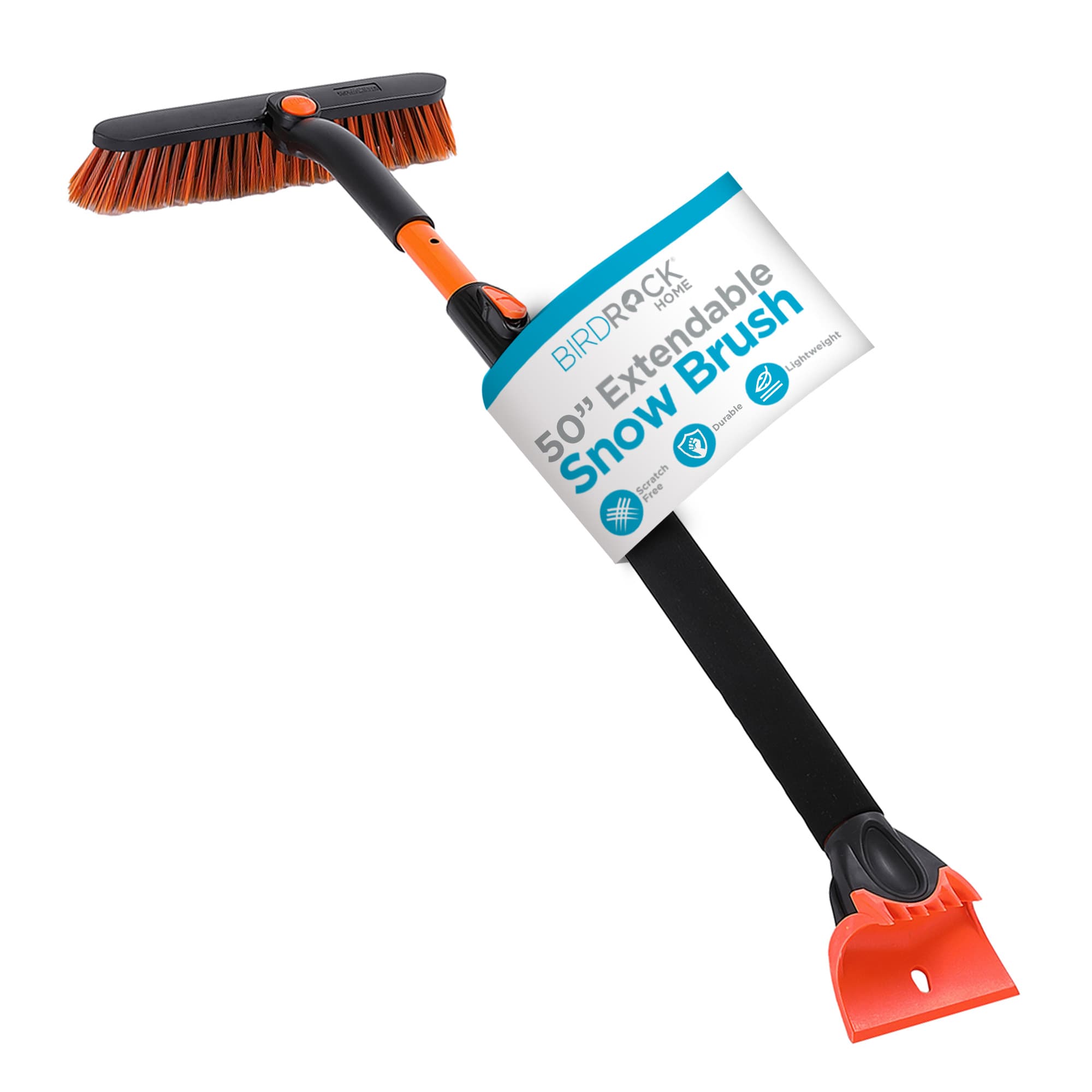 50" Telescopic Snow Brush