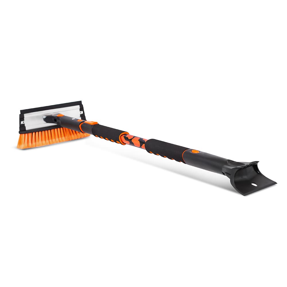 46" Extendable Snow Brush